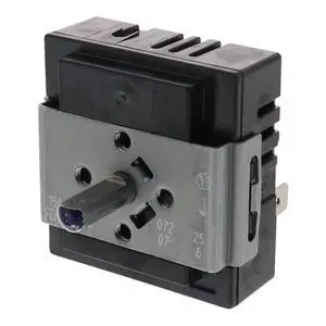 5304522965 Range Infinite Switch Compatible with Electrolux, Frigidaire, Gibson, Kelvinator, Westinghouse, Kenmore, Replacement for 140173680012, AP8049468 5304522965 Range Infinite Switch Compatible with Electrolux, Frigidaire, Gibson, Kelvinator, Westinghouse, Kenmore, Replacement for 140173680012, AP8049468