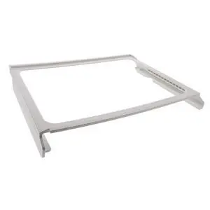 W11368751 Refrigerator Shelf Frame Compatible with Whirlpool, Maytag, KitchenAid, Jenn-Air, Amana, Magic Chef, Admiral, Norge, Roper, Kenmore, Replacement for AP6888387, W10904001, 4929301 W11368751 Refrigerator Shelf Frame Compatible with Whirlpool, Maytag, KitchenAid, Jenn-Air, Amana, Magic Chef, Admiral, Norge, Roper, Kenmore, Replacement for AP6888387, W10904001, 4929301
