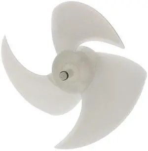 ADP73273402 Refrigerator Condenser Fan Blade Compatible with LG, Replacement for AP7005009 ADP73273402 Refrigerator Condenser Fan Blade Compatible with LG, Replacement for AP7005009