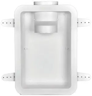 DRB4XZW Recessed Dryer Vent Box DRB4XZW Recessed Dryer Vent Box