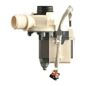 WH23X28418 Washer Drain Pump Assembly WH23X28418 Washer Drain Pump Assembly