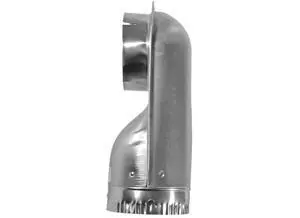 010155 Venting. Offset Elbow, Dryer, 4-1/2 In, 1 Cubic Centimeters 010155 Venting. Offset Elbow, Dryer, 4-1/2 In, 1 Cubic Centimeters