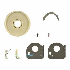 Whirlpool 388253A Genuine OEM Washer Neutral Drain Assembly Replacement Part - Replaces 285595, 388253, 285715 Whirlpool 388253A Genuine OEM Washer Neutral Drain Assembly Replacement Part - Replaces 285595, 388253, 285715