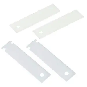 WE03X37317 - WE03X37318 Dryer Drum Glide Set, Compatible with GE and Hotpoint AP7217723, AP7217724 WE03X37317 - WE03X37318 Dryer Drum Glide Set, Compatible with GE and Hotpoint AP7217723, AP7217724