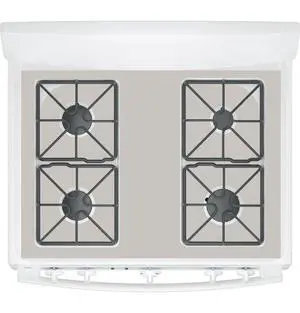 Stove Top Protector for General Electric GE Gas Range Stove Top, Custom Fit Ultra Thin Reusable Burner Splatter Spill Guard Protective Cover Liner in Silver - JGBS60DEKCC Stove Top Protector for General Electric GE Gas Range Stove Top, Custom Fit Ultra Thin Reusable Burner Splatter Spill Guard Protective Cover Liner in Silver - JGBS60DEKCC