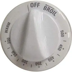 AP3791936 - Oven Stove Range Thermostat Knob (White) Fits Hotpoint AP3791936 - Oven Stove Range Thermostat Knob (White) Fits Hotpoint