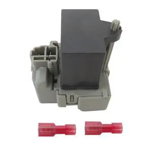Updated 2319792 W10197428 W10189190 TSD2 Refrigerator Start Device W10662129 Compressor Run Capacitor for Whirl-Pool Ken-More ele-ctrolux Refrigerator Freezer,241527803 241941003 2255198 Updated 2319792 W10197428 W10189190 TSD2 Refrigerator Start Device W10662129 Compressor Run Capacitor for Whirl-Pool Ken-More ele-ctrolux Refrigerator Freezer,241527803 241941003 2255198