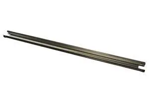 Whirlpool W11561204 Genuine OEM Dishwasher Upper Rack Support Rail Replacement Part - Replaces W11441109 and W11048231 Whirlpool W11561204 Genuine OEM Dishwasher Upper Rack Support Rail Replacement Part - Replaces W11441109 and W11048231