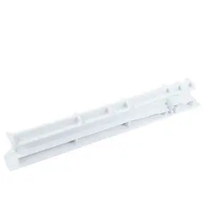 WPW10326469 Center Rail for Whirlpool Refrigerator W10326469 67004514 12796401 1796813 WPW10326469 Center Rail for Whirlpool Refrigerator W10326469 67004514 12796401 1796813