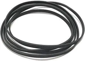 Dryer Drum Belt Compatible with Frigidaire Model Numbers GLER642AS2, GLER642AS3, GLET1031CS0, GLET1031FS0, GLET1031FS1 Dryer Drum Belt Compatible with Frigidaire Model Numbers GLER642AS2, GLER642AS3, GLET1031CS0, GLET1031FS0, GLET1031FS1