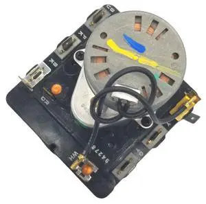 OEM Replacement for Maytag Dryer Timer 33001632 63095520 OEM Replacement for Maytag Dryer Timer 33001632 63095520