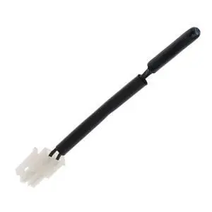 W10384183 Refrigerator Temperature Sensor Thermistor fits for Whirlpool Amana Kenmore -Replaces WPW10384183 AP6020677 2118228 PS11753996 W10384183 Refrigerator Temperature Sensor Thermistor fits for Whirlpool Amana Kenmore -Replaces WPW10384183 AP6020677 2118228 PS11753996