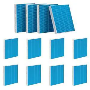 6000s Wick Humidifier Filter Replacement for LEVOIT Superior 6000S Smart Evaporative Humidifier, 12 Pack 6000s Wick Humidifier Filter Replacement for LEVOIT Superior 6000S Smart Evaporative Humidifier, 12 Pack