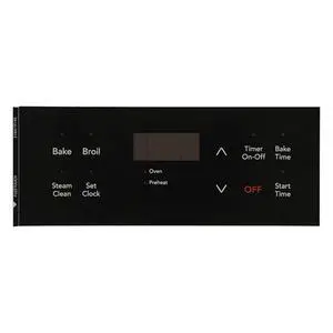 Direct Replacement for Frigidaire 316419146 Range Overlay Direct Replacement for Frigidaire 316419146 Range Overlay