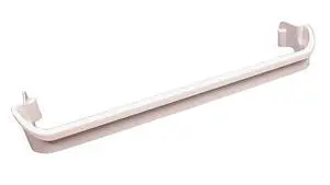 240535201 Refrigerator Door Shelf Rail Genuine Original Equipment Manufacturer (OEM) Part 240535201 Refrigerator Door Shelf Rail Genuine Original Equipment Manufacturer (OEM) Part