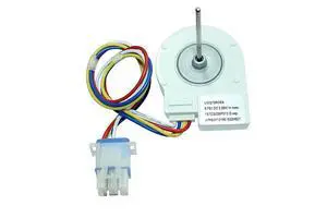 Upgraded Appliance WR60X10185 Evaporator Fan Motor Compatible with General Electric Refrigerator Upgraded Appliance WR60X10185 Evaporator Fan Motor Compatible with General Electric Refrigerator