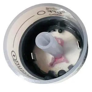 Gas Grill Knob: 91538-GPFL Compatible with Weber Gas Grill Knob: 91538-GPFL Compatible with Weber