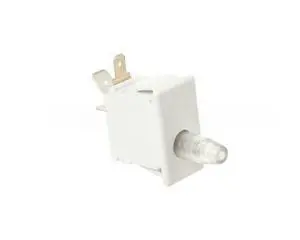 WR23X29161 Fresh Food Door Light Switch 23X29161 Replacement for General Electric OEM WR23X29161 Fresh Food Door Light Switch 23X29161 Replacement for General Electric OEM