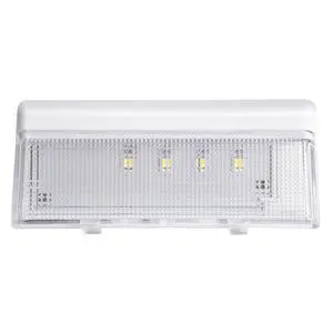 WPW10515057 W10515057 Refrigerator LED Light Lamp Compatible with Whirlpool Refrigerator Replacement for AP6022533 W10515057 3021141 PS11755866 W10398007 - Clear Lens WPW10515057 W10515057 Refrigerator LED Light Lamp Compatible with Whirlpool Refrigerator Replacement for AP6022533 W10515057 3021141 PS11755866 W10398007 - Clear Lens