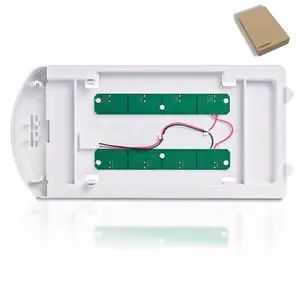 Refrigerator LED Light Board for Whirlpool WRF555SDHW03 WRX735SDHB01 | Fits Whirlpool WRX735SDHB02, WRX735SDHB03, WRF555SDHW09, WRF555SDHW10, WRFF3436RB00, WRFF3436RV00, WRFF3436RW00 Refrigerator LED Light Board for Whirlpool WRF555SDHW03 WRX735SDHB01 | Fits Whirlpool WRX735SDHB02, WRX735SDHB03, WRF555SDHW09, WRF555SDHW10, WRFF3436RB00, WRFF3436RV00, WRFF3436RW00