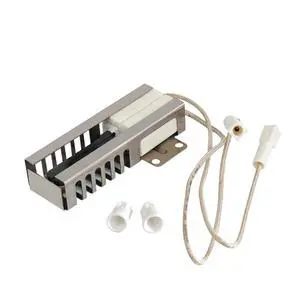 Gas Range Oven Igniter DG94-01012A Fit for Samsung NX58H95 NX58H99 NX58J NX58K NX58M Oven Range Stove, Replace 4011538 AP5967723 PS11720750 EAP11720750 Gas Range Oven Igniter DG94-01012A Fit for Samsung NX58H95 NX58H99 NX58J NX58K NX58M Oven Range Stove, Replace 4011538 AP5967723 PS11720750 EAP11720750
