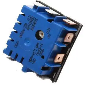 W10434452 - Upgraded Oven Range Infinite Switch fits Amana W10434452 - Upgraded Oven Range Infinite Switch fits Amana