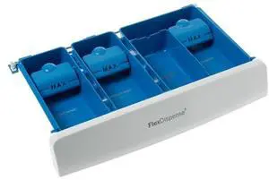 WH42X34717 Washer Deternt Dispenser Drawer Assembly WH42X34717 Washer Deternt Dispenser Drawer Assembly
