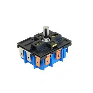 W10434452 Range Dual Surface Element Infinite Switch For Whirlpool Stove | Stove Burner Infinite Switch Replace for numbers WPW10434452 AP6021365 PS11754687 W10434452 Range Dual Surface Element Infinite Switch For Whirlpool Stove | Stove Burner Infinite Switch Replace for numbers WPW10434452 AP6021365 PS11754687