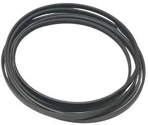 Dryer Drum Belt Compatible with Whirlpool Model Numbers LTG5243DZ2, WET4024EW0, WET4024HW0, WET4124HW0, YLTE5243DQ2 Dryer Drum Belt Compatible with Whirlpool Model Numbers LTG5243DZ2, WET4024EW0, WET4024HW0, WET4124HW0, YLTE5243DQ2