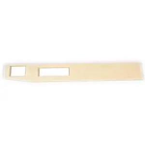 W10739629 Refrigerator Ice Room Gasket Genuine Original Equipment Manufacturer (OEM) Part W10739629 Refrigerator Ice Room Gasket Genuine Original Equipment Manufacturer (OEM) Part