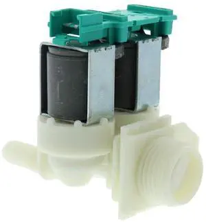 Cold Water Inlet Valve Replacement For Bosch WFMC330SUC WFMC330SUC/02 WFMC4300UC WFMC4301UC WFMC5301UC WFMC5301UC-13 WFMC530CUC WFMC530CUC-13 WFMC530SUC Washer Cold Water Inlet Valve Replacement For Bosch WFMC330SUC WFMC330SUC/02 WFMC4300UC WFMC4301UC WFMC5301UC WFMC5301UC-13 WFMC530CUC WFMC530CUC-13 WFMC530SUC Washer