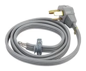 Whirlpool 8171378RC Genuine OEM Power Cord For Dryers Replaces 1200335, 8171378RA, AH1485924, EA1485924, PS1485924, W10831111 Whirlpool 8171378RC Genuine OEM Power Cord For Dryers Replaces 1200335, 8171378RA, AH1485924, EA1485924, PS1485924, W10831111