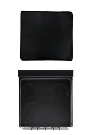 Custom Electric Stove Cover Compatible with Whirlpool Electric and Induction Range, Expand Usable Space, Protects Stove Top From Scratches - Type 2 (Model No. Under Description) Custom Electric Stove Cover Compatible with Whirlpool Electric and Induction Range, Expand Usable Space, Protects Stove Top From Scratches - Type 2 (Model No. Under Description)