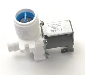 Washing Machine Inlet Valve Compatible with Haier Model Numbers HLP021, HLP021WM, HLP021-WM, HLP20E, HLP21E, HLP21N Washing Machine Inlet Valve Compatible with Haier Model Numbers HLP021, HLP021WM, HLP021-WM, HLP20E, HLP21E, HLP21N