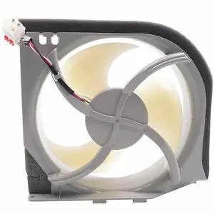 Condenser Fan Motor Replacement for Samsung RF263BEAEWW RF263TEAEBC RF263TEAESG RF263TEAESP RF263TEAESR RF263TEAEWW RF265BEAESG RF265BEAESR Refrigerator Condenser Fan Motor Replacement for Samsung RF263BEAEWW RF263TEAEBC RF263TEAESG RF263TEAESP RF263TEAESR RF263TEAEWW RF265BEAESG RF265BEAESR Refrigerator