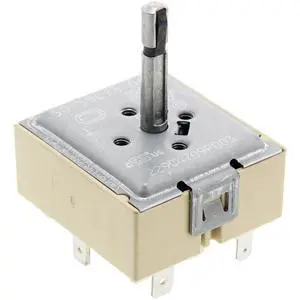 WB24T10063 - Range Stove Infinite Switch Replaces GE WB24T10063 - Range Stove Infinite Switch Replaces GE