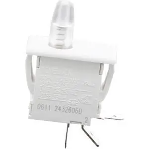 WR23X29161 - Refrigerator Fridge Door Light Switch Replaces GE WR23X29161 - Refrigerator Fridge Door Light Switch Replaces GE