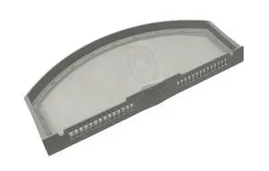 Dryer Lint Filter Compatible with GE Model Numbers GTD65GBSJ4WS, GTD72EBPN0DG, GTD72EBSN0WS, GTD72GBPN0DG, GTD72GBSN0WS Dryer Lint Filter Compatible with GE Model Numbers GTD65GBSJ4WS, GTD72EBPN0DG, GTD72EBSN0WS, GTD72GBPN0DG, GTD72GBSN0WS