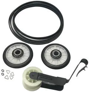 Dryer Repair Kit Compatible with Maytag Model Numbers MGDC465HW0, MGDC400VW0, MGDC100WQ0, MEDC500VW1, MEDC500VW0 Dryer Repair Kit Compatible with Maytag Model Numbers MGDC465HW0, MGDC400VW0, MGDC100WQ0, MEDC500VW1, MEDC500VW0