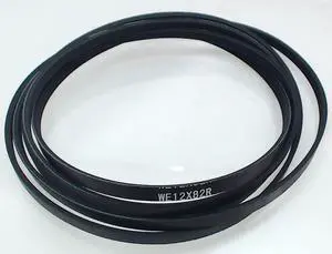 Dryer Belt Replacement for DCVH680EJ1MS DCVH680EJ1WW DCVH680EJ2MR DCVH680GJ0BB DCVH680GJ0MR DCVH680GJ0MS DCVH680GJ0WW Dryer Belt Replacement for DCVH680EJ1MS DCVH680EJ1WW DCVH680EJ2MR DCVH680GJ0BB DCVH680GJ0MR DCVH680GJ0MS DCVH680GJ0WW