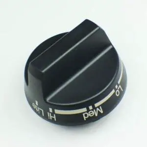 Replacement For Compatible With WP71001057 Whirlpool Surface Burner Knob OEM WP71001057 Replacement For Compatible With WP71001057 Whirlpool Surface Burner Knob OEM WP71001057