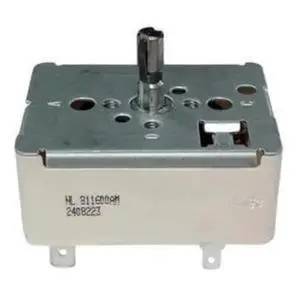 WB24T10029 Burner Unit Infinite Switch Control Compatible for GE Stove | Replace Part AP2024076, PS236754, 164D1816P008, 6004-AF66, NL811600 WB24T10029 Burner Unit Infinite Switch Control Compatible for GE Stove | Replace Part AP2024076, PS236754, 164D1816P008, 6004-AF66, NL811600