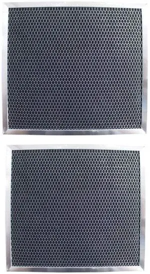 Replacement Broan/Nutone 99010187 Compatible Replacement Carbon Filters - 2-Pack Replacement Broan/Nutone 99010187 Compatible Replacement Carbon Filters - 2-Pack