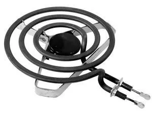 Upgraded Range Stove Oven 6" Small Heavy Duty Burner fits Kelvinator Tappan 318372210 AP4557733 08003244 Upgraded Range Stove Oven 6" Small Heavy Duty Burner fits Kelvinator Tappan 318372210 AP4557733 08003244