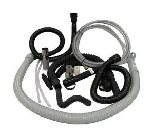 Drain Hose - Tennant R14, T7 Rider - 1014268 Drain Hose - Tennant R14, T7 Rider - 1014268