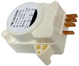 Refrigerator Defrost Timer TMDJ625RN9 for GE WR9X548 AP2061743 PS310978 Refrigerator Defrost Timer TMDJ625RN9 for GE WR9X548 AP2061743 PS310978