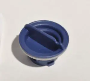 WPW10077881 Durable Dishwasher Rinse Aid Cap compatible with W10077881 1388848 AH1518961 EA1518961 WPW10077881 Durable Dishwasher Rinse Aid Cap compatible with W10077881 1388848 AH1518961 EA1518961