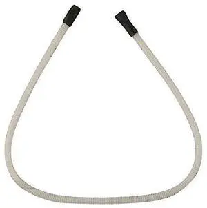 WD24X10062 Drain Tube Asm for GE Appliance 2630085 PS6011670 WD24X10062 Drain Tube Asm for GE Appliance 2630085 PS6011670