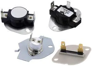EXP271734 Dryer thermostat kit Replaces 279769, WP3390719, WP3387134 EXP271734 Dryer thermostat kit Replaces 279769, WP3390719, WP3387134