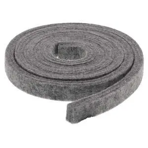WE09X20441 Dryer Drum Felt Seal for GE replaces WE09X27634 WE9M15 WE9M30 AP6889049 PS12722961 WE09X20441 Dryer Drum Felt Seal for GE replaces WE09X27634 WE9M15 WE9M30 AP6889049 PS12722961